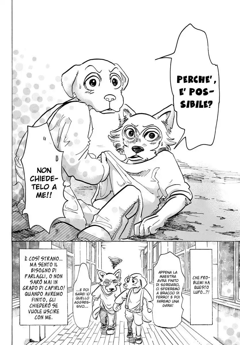 Beastars Capitolo 49 page 20