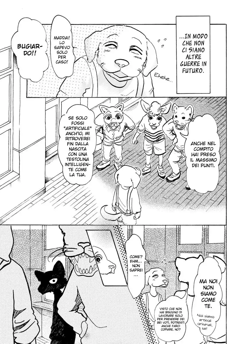 Beastars Capitolo 49 page 5