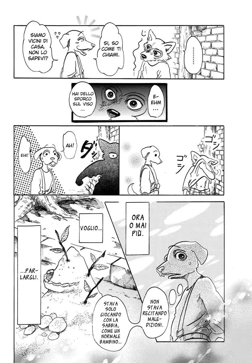 Beastars Capitolo 49 page 8