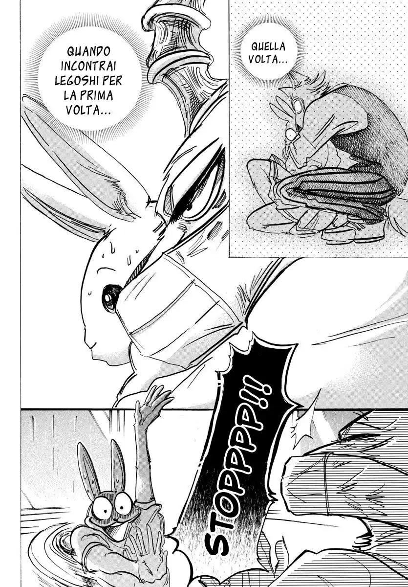 Beastars Capitolo 147 page 3