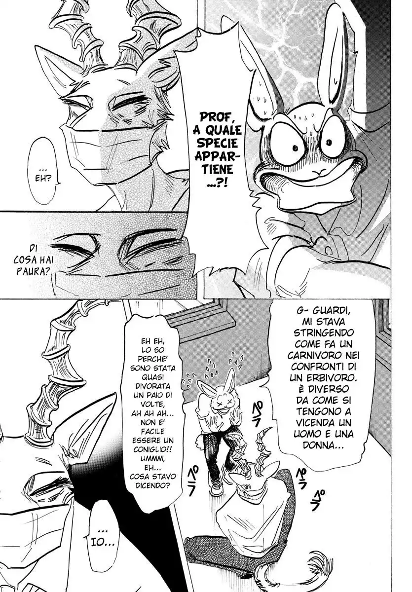 Beastars Capitolo 147 page 4