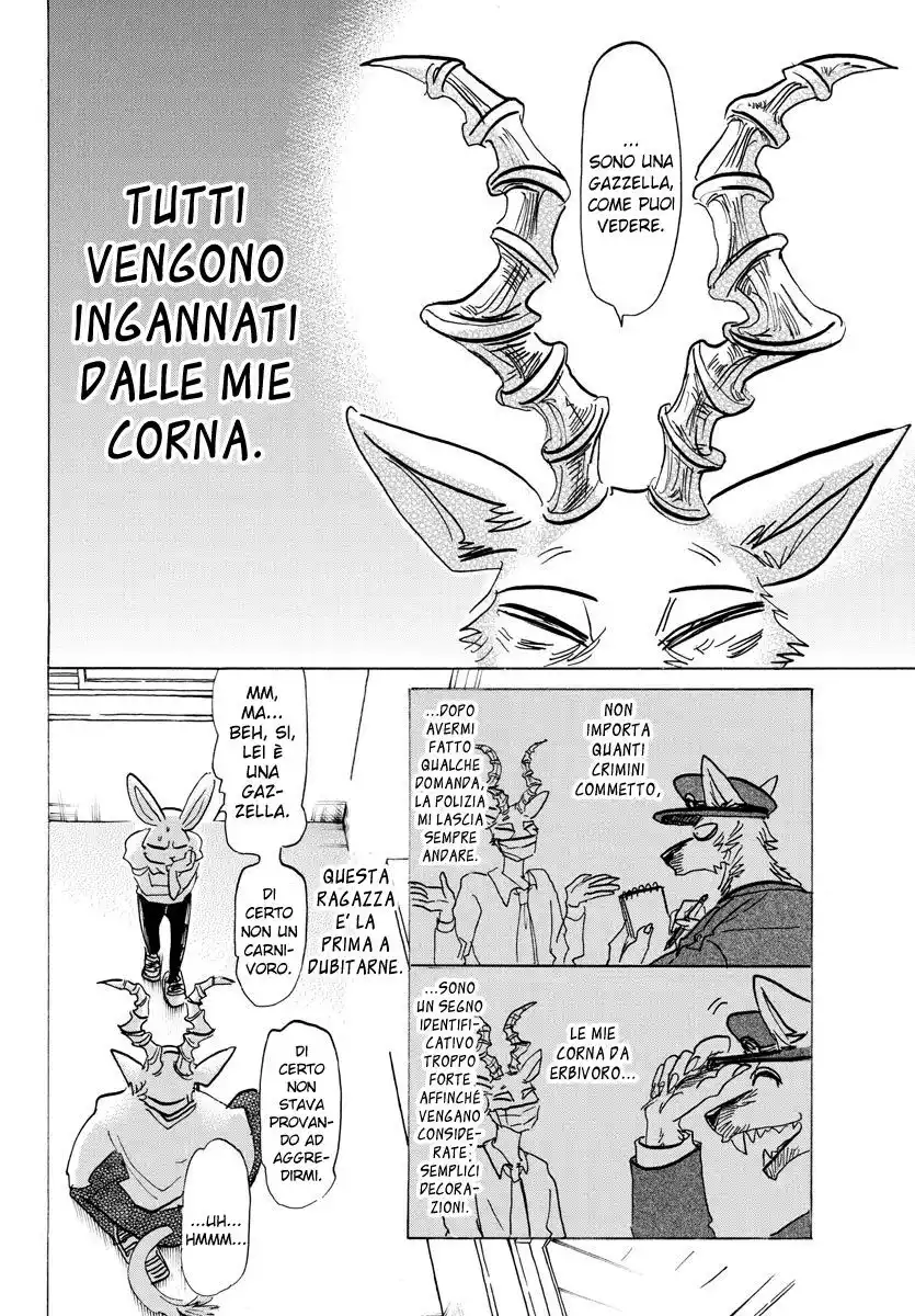 Beastars Capitolo 147 page 5