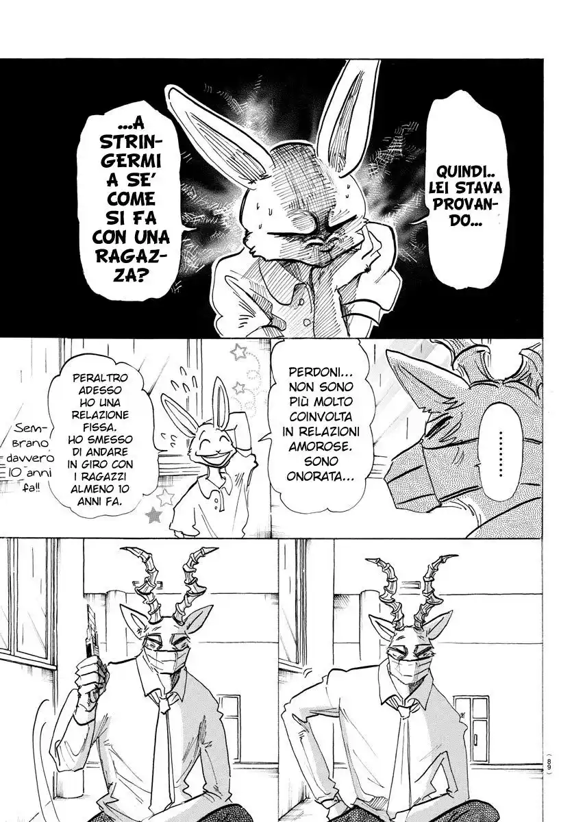 Beastars Capitolo 147 page 6