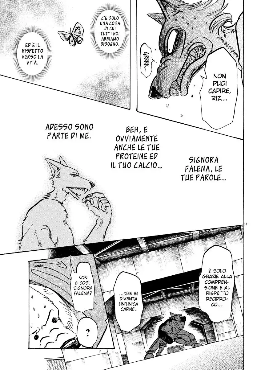 Beastars Capitolo 93 page 11