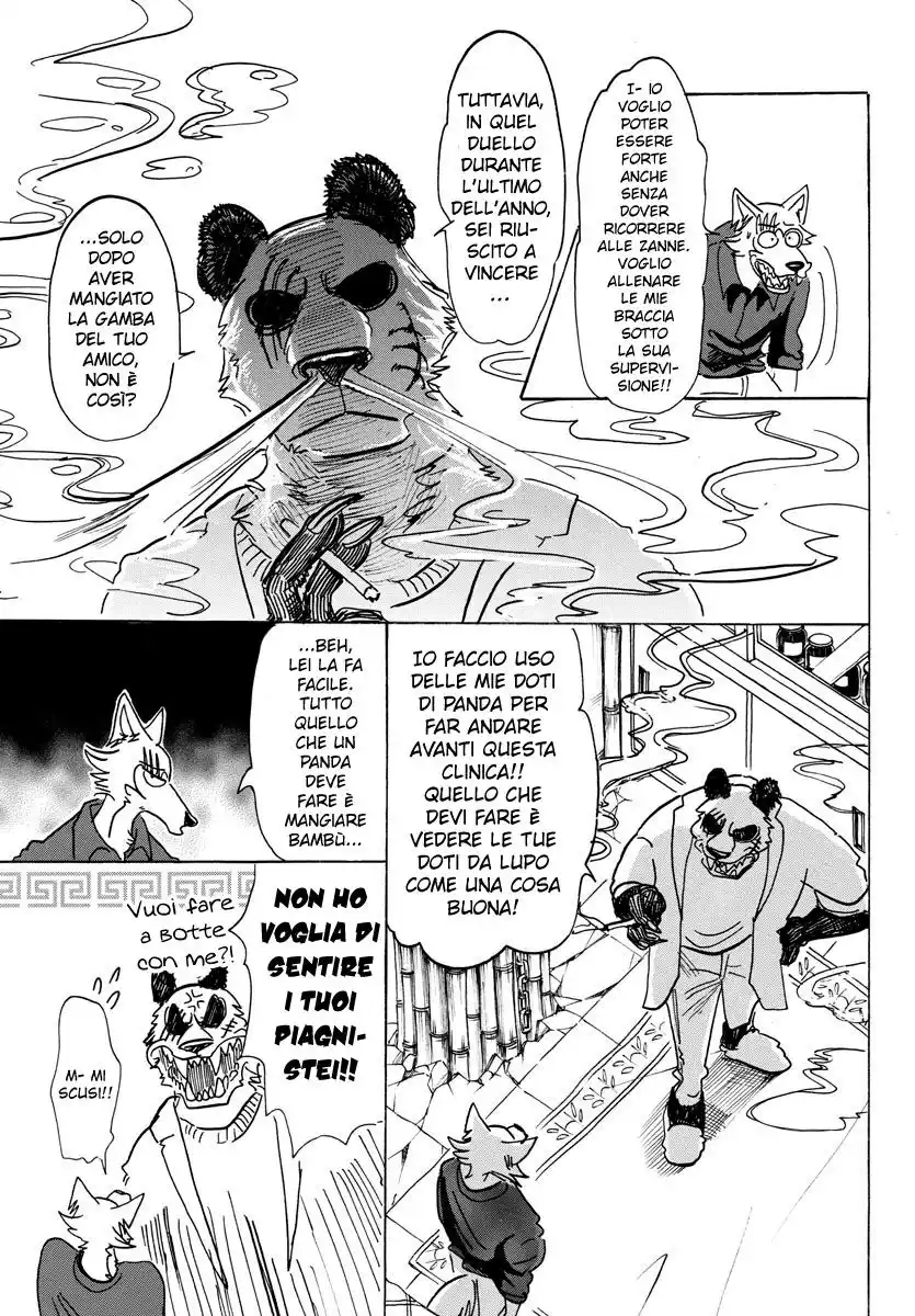 Beastars Capitolo 120 page 10