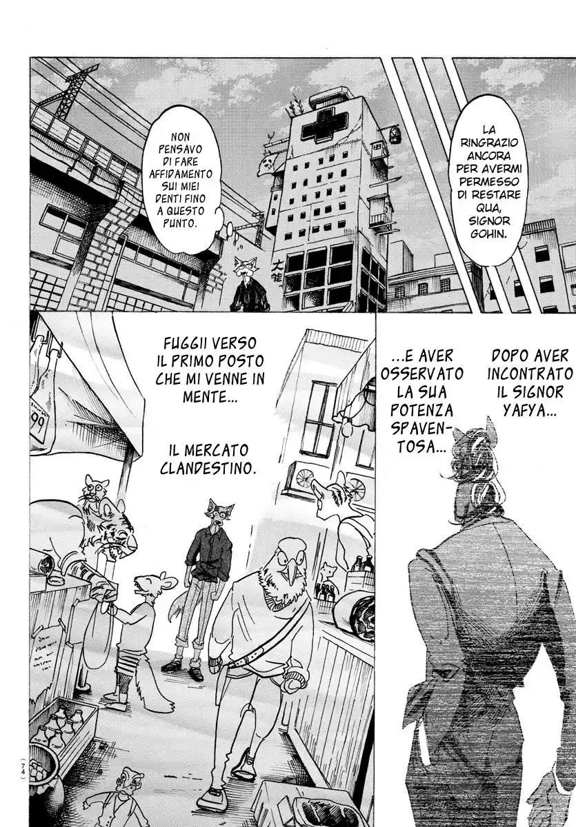 Beastars Capitolo 120 page 11