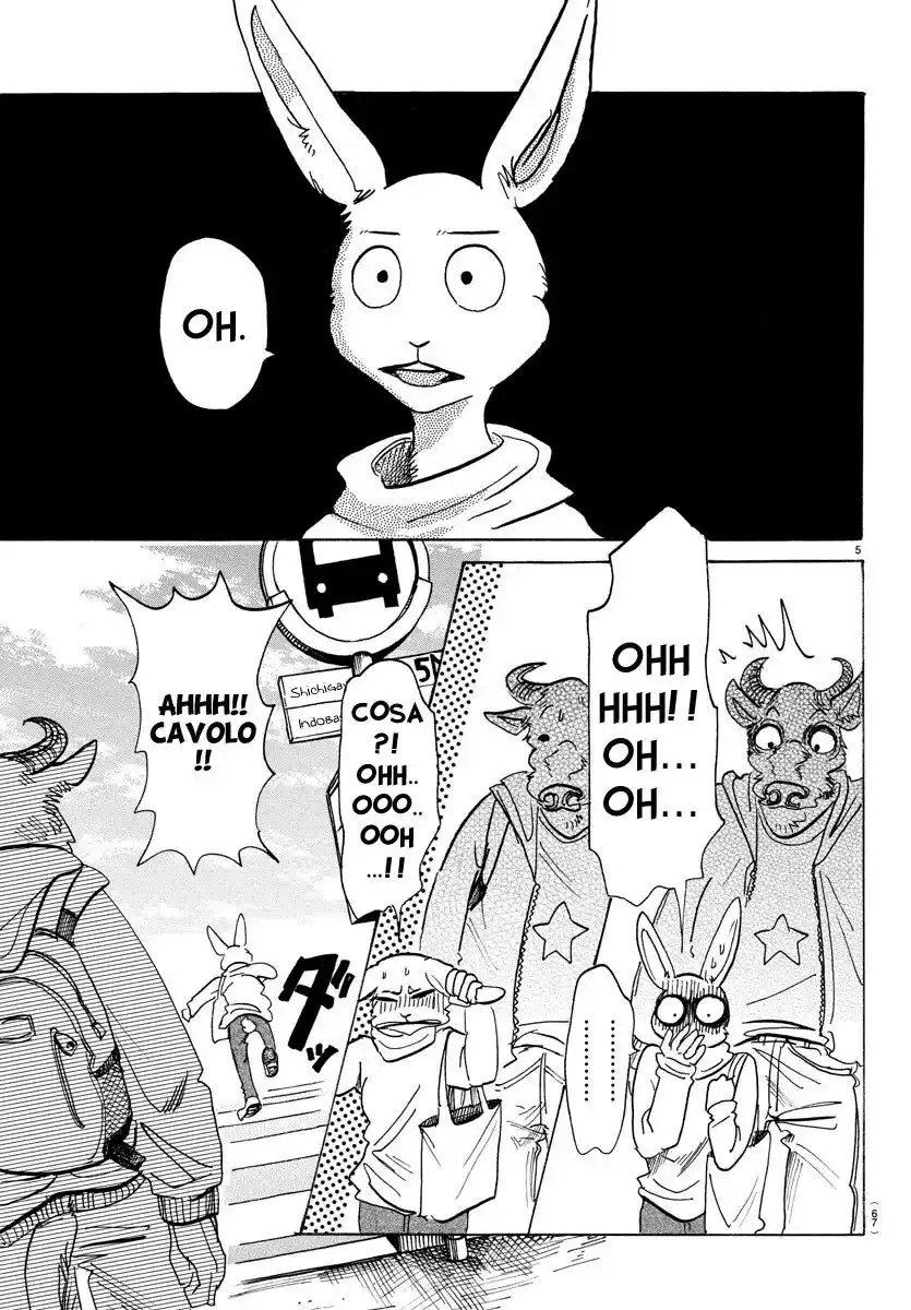 Beastars Capitolo 120 page 4