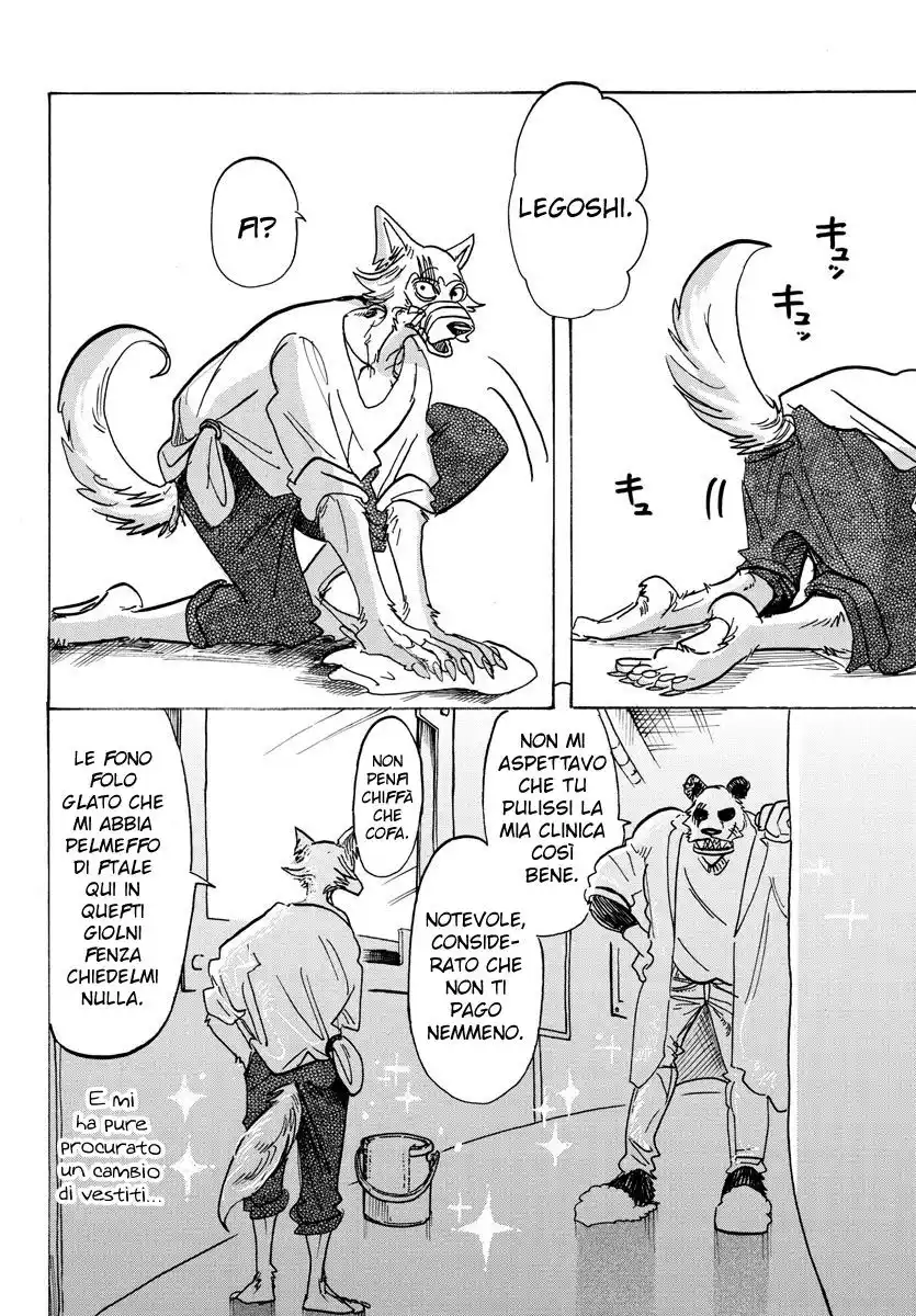 Beastars Capitolo 120 page 5