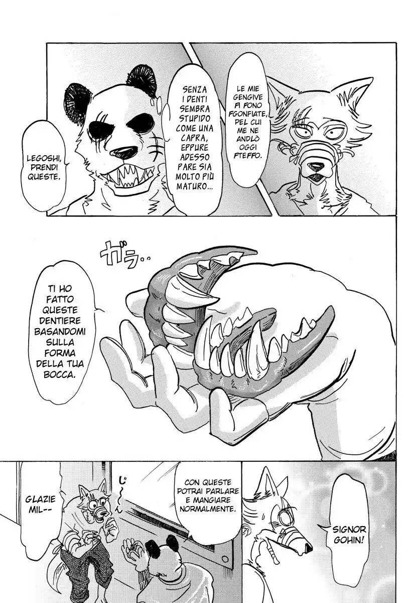 Beastars Capitolo 120 page 6