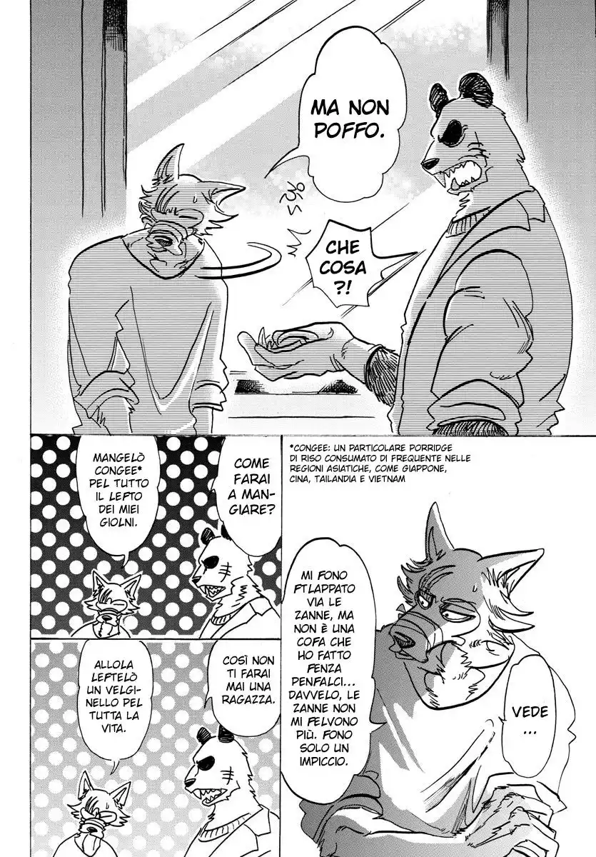 Beastars Capitolo 120 page 7