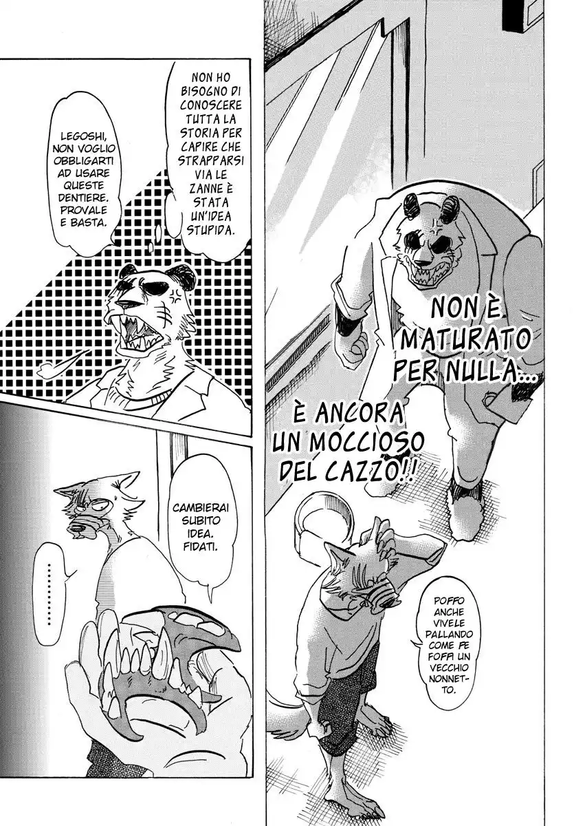 Beastars Capitolo 120 page 8