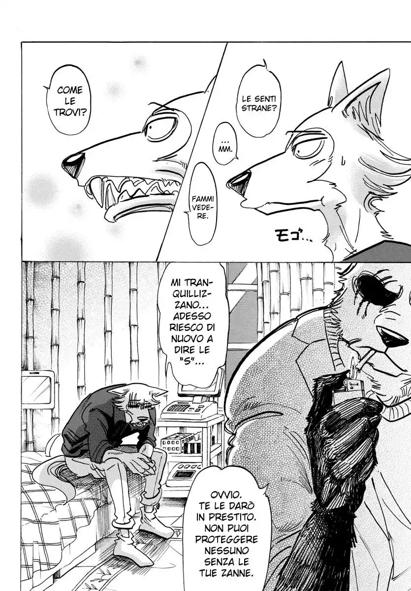 Beastars Capitolo 120 page 9