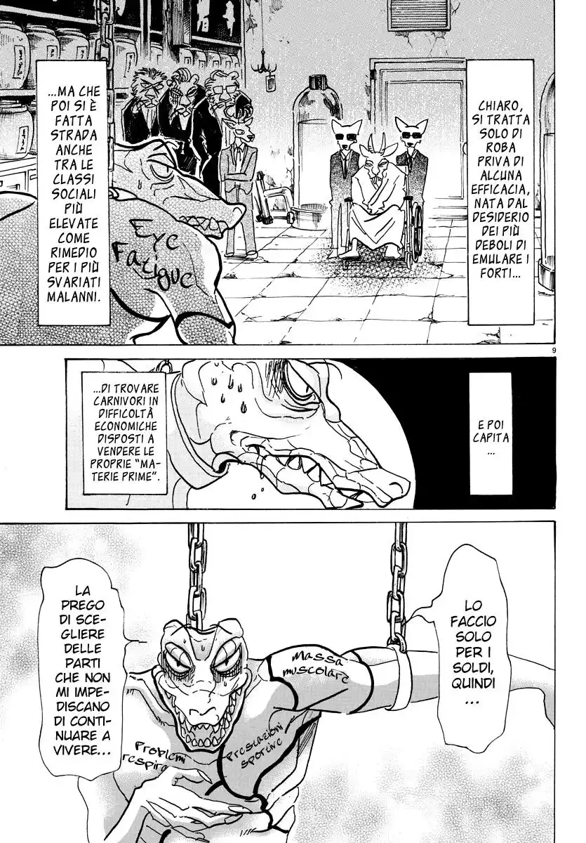 Beastars Capitolo 80 page 12