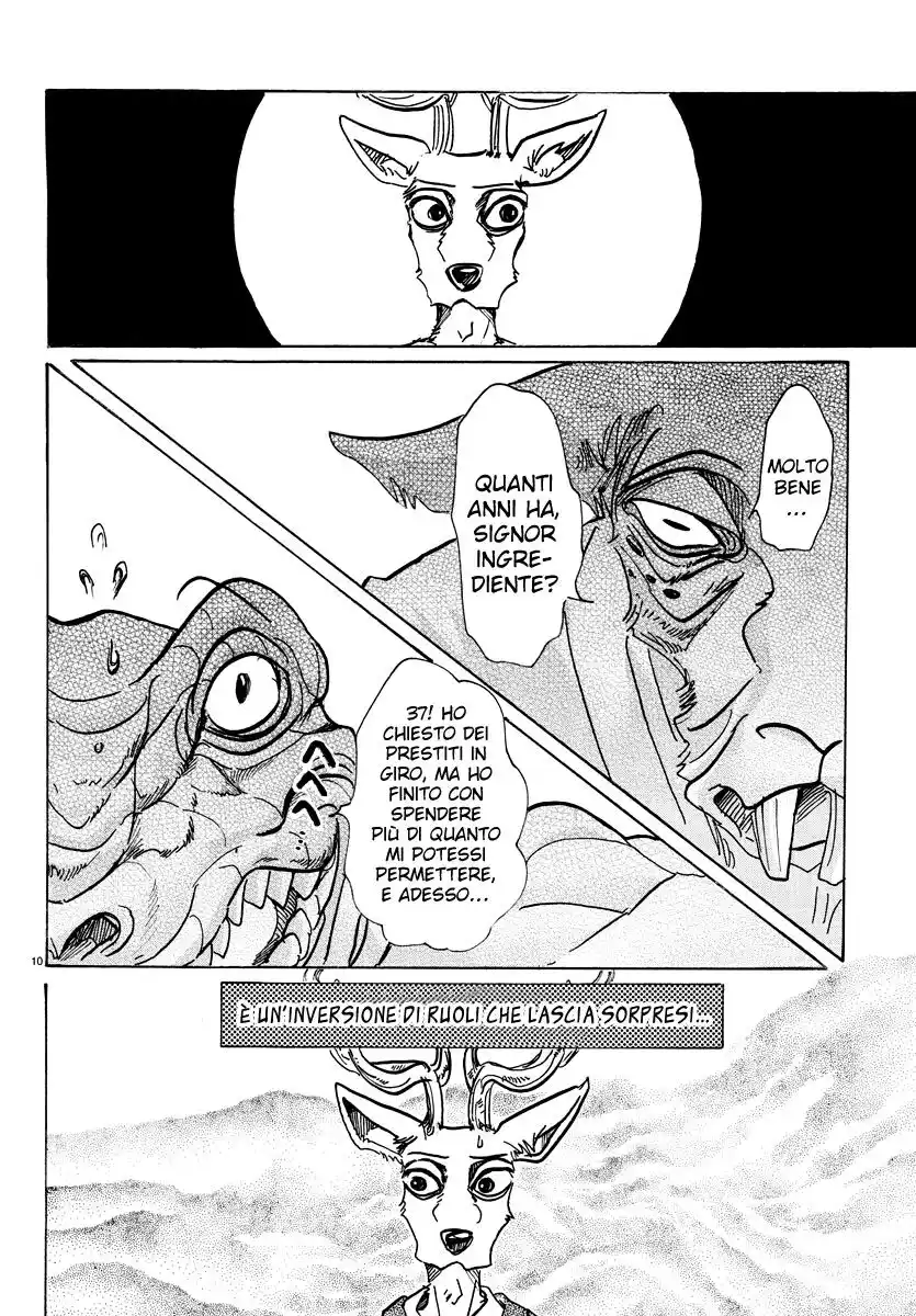 Beastars Capitolo 80 page 13