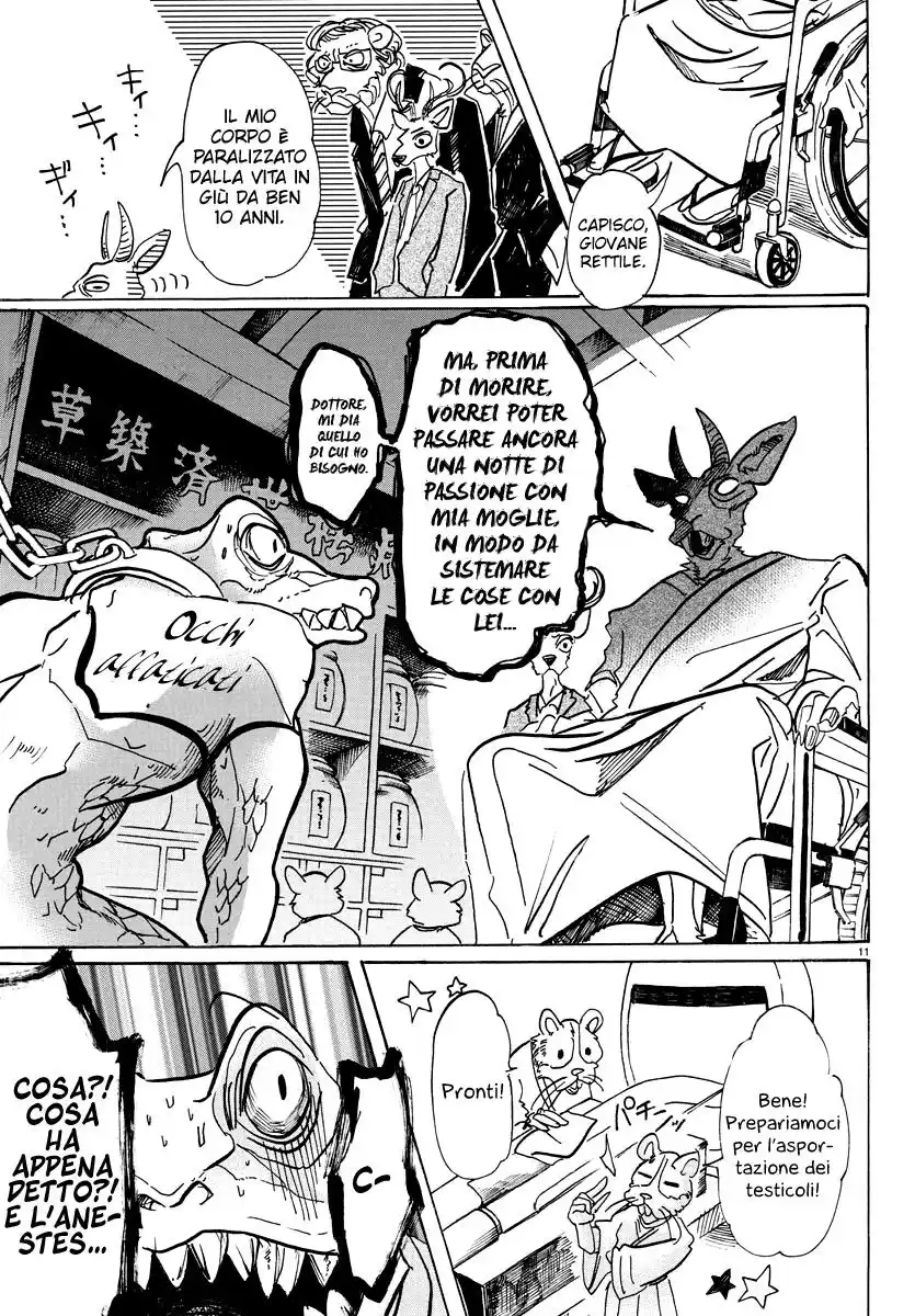 Beastars Capitolo 80 page 14