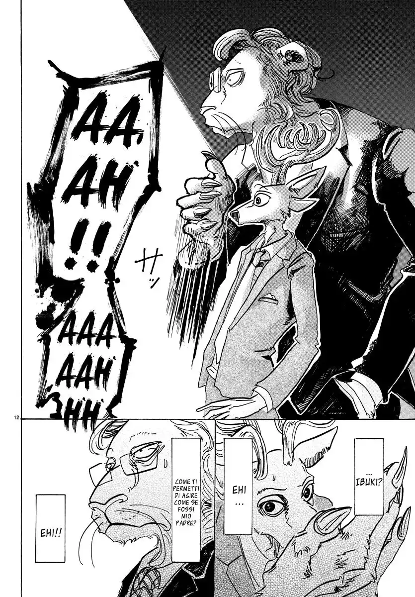 Beastars Capitolo 80 page 15