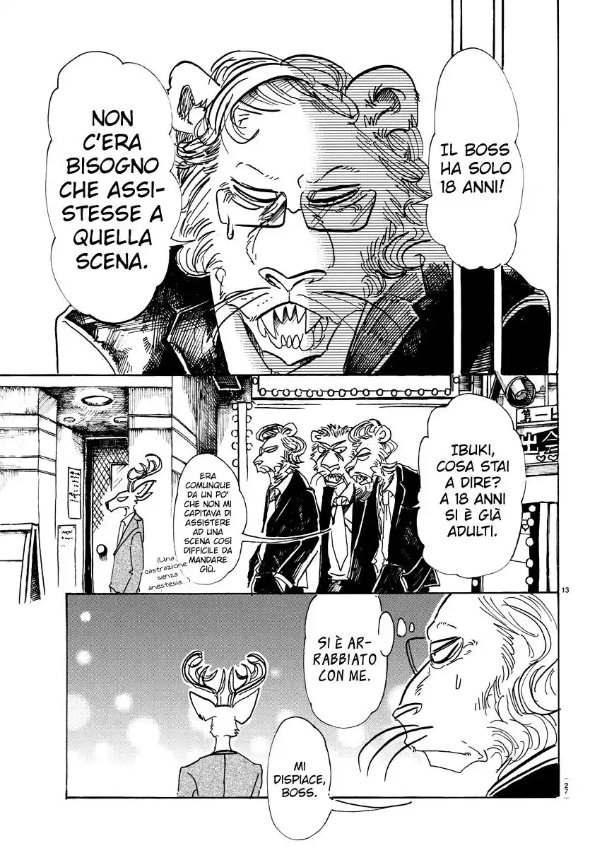 Beastars Capitolo 80 page 16