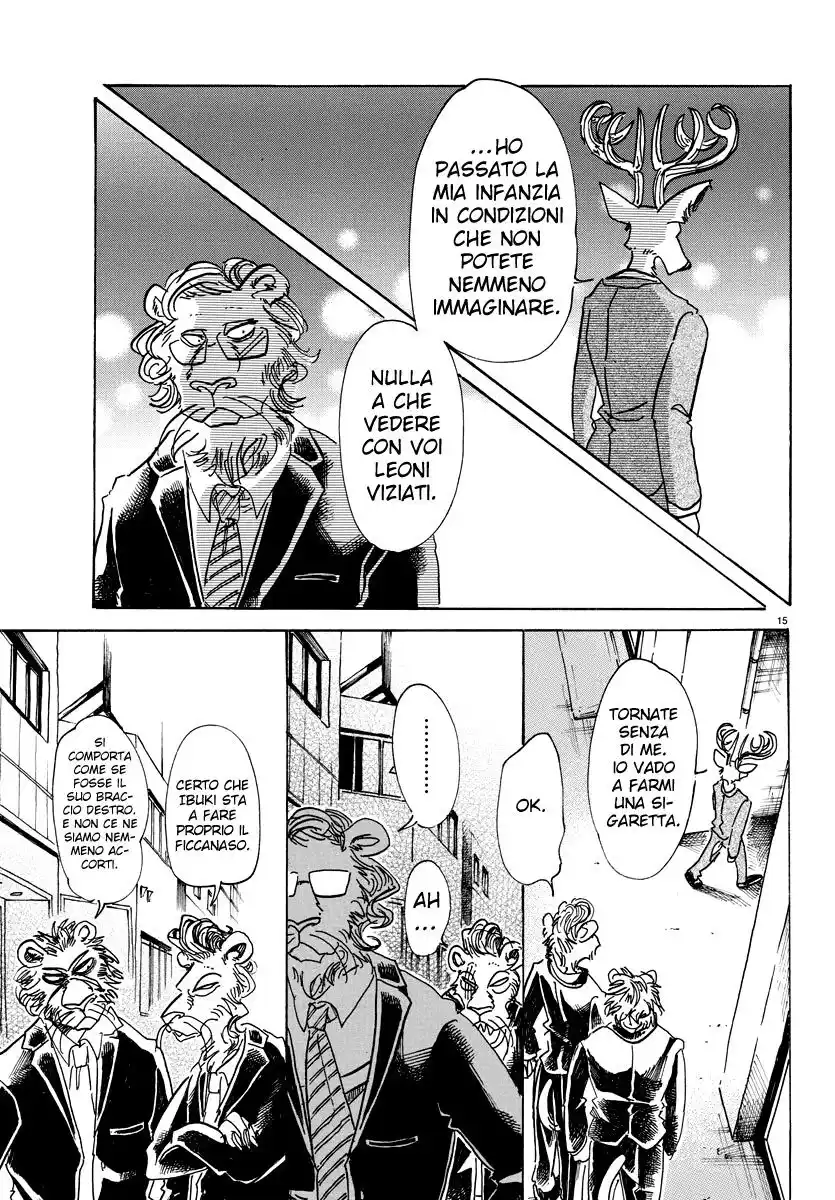 Beastars Capitolo 80 page 18