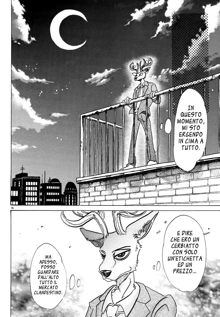 Beastars Capitolo 80 page 19