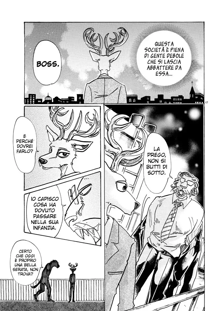 Beastars Capitolo 80 page 20