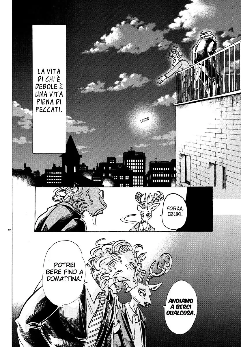 Beastars Capitolo 80 page 23