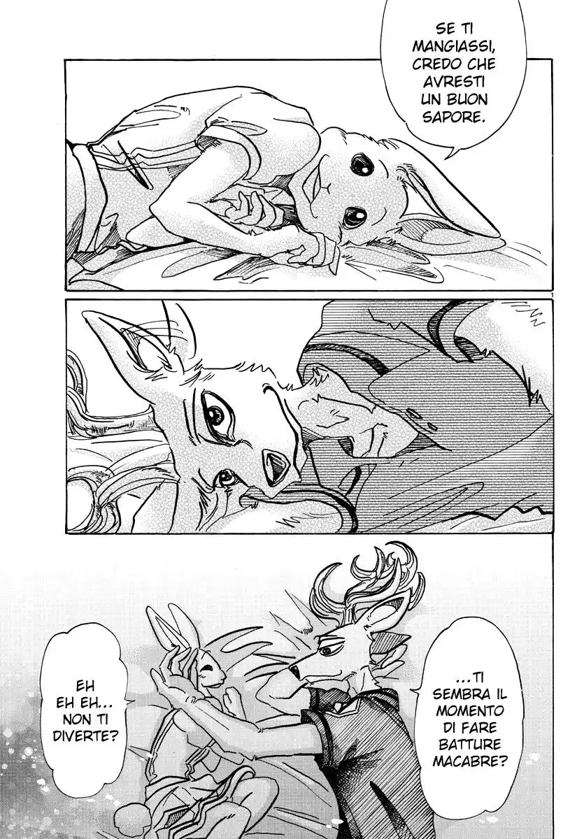 Beastars Capitolo 80 page 4