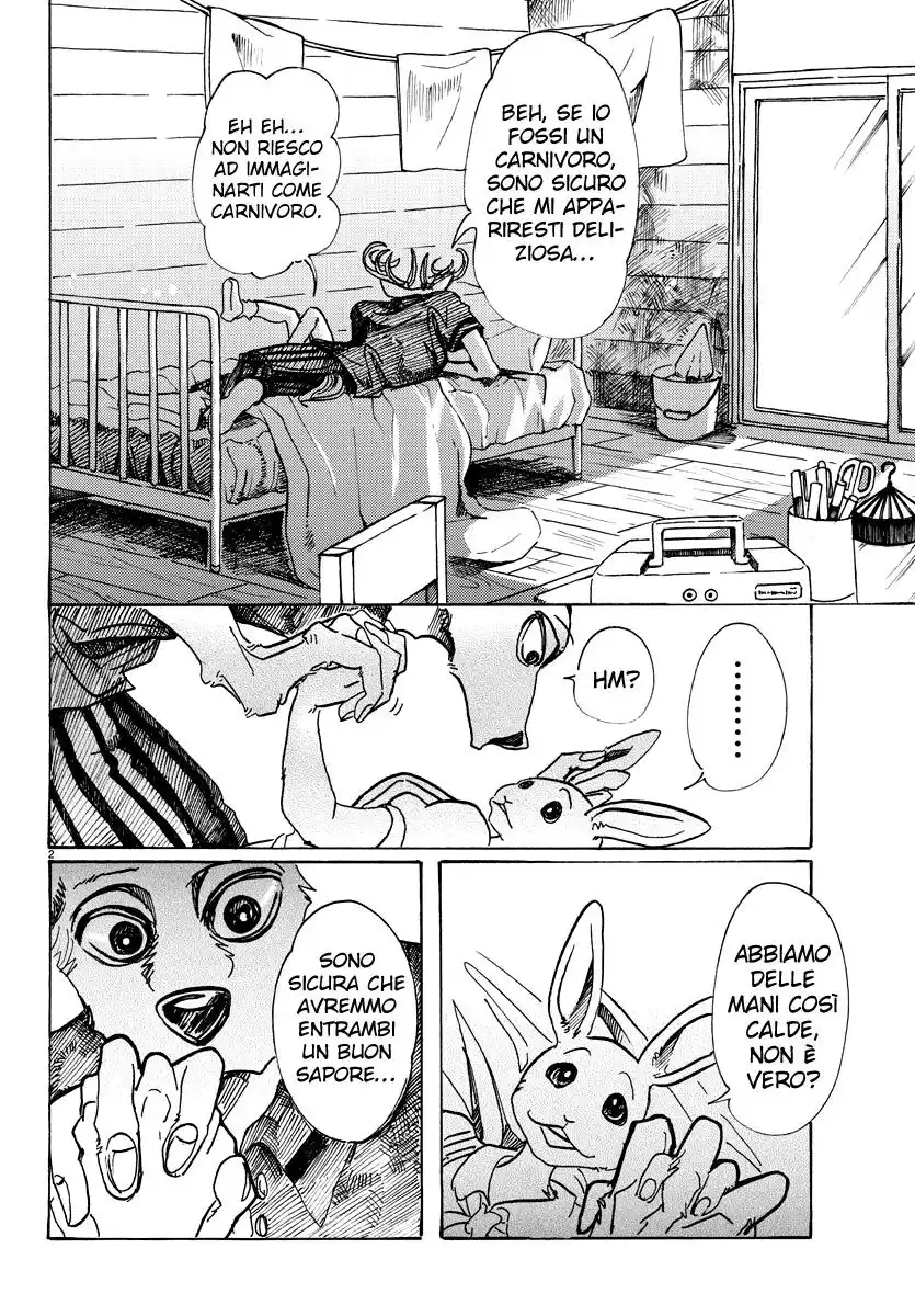 Beastars Capitolo 80 page 5