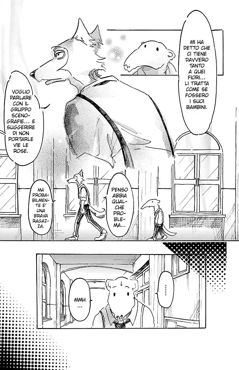 Beastars Capitolo 09 page 11