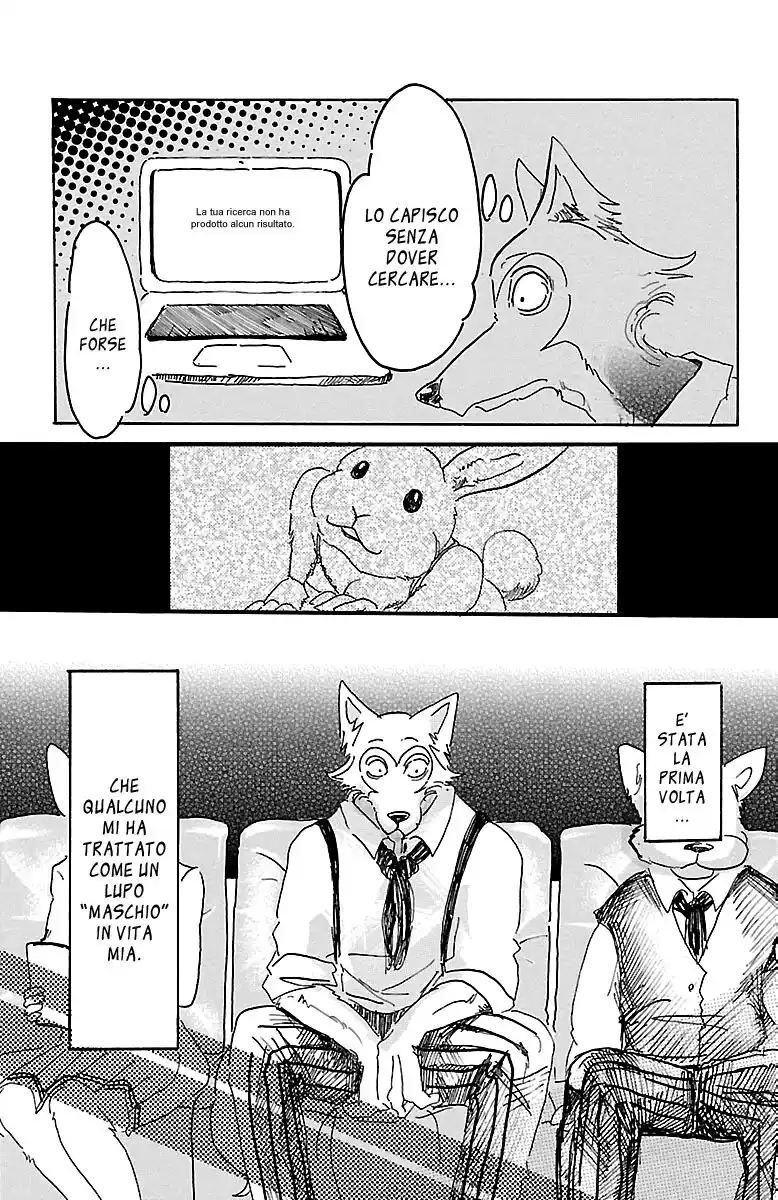 Beastars Capitolo 09 page 16