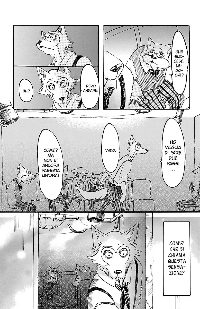 Beastars Capitolo 09 page 18