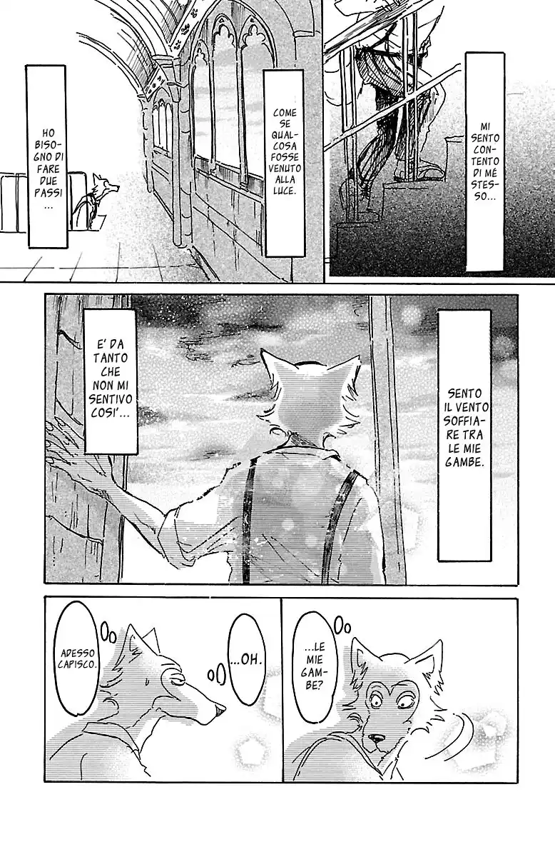 Beastars Capitolo 09 page 19