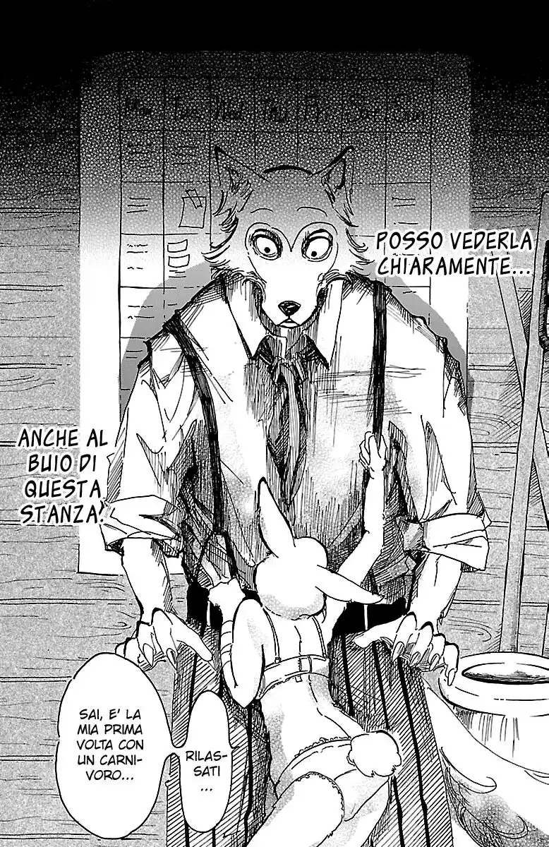 Beastars Capitolo 09 page 2