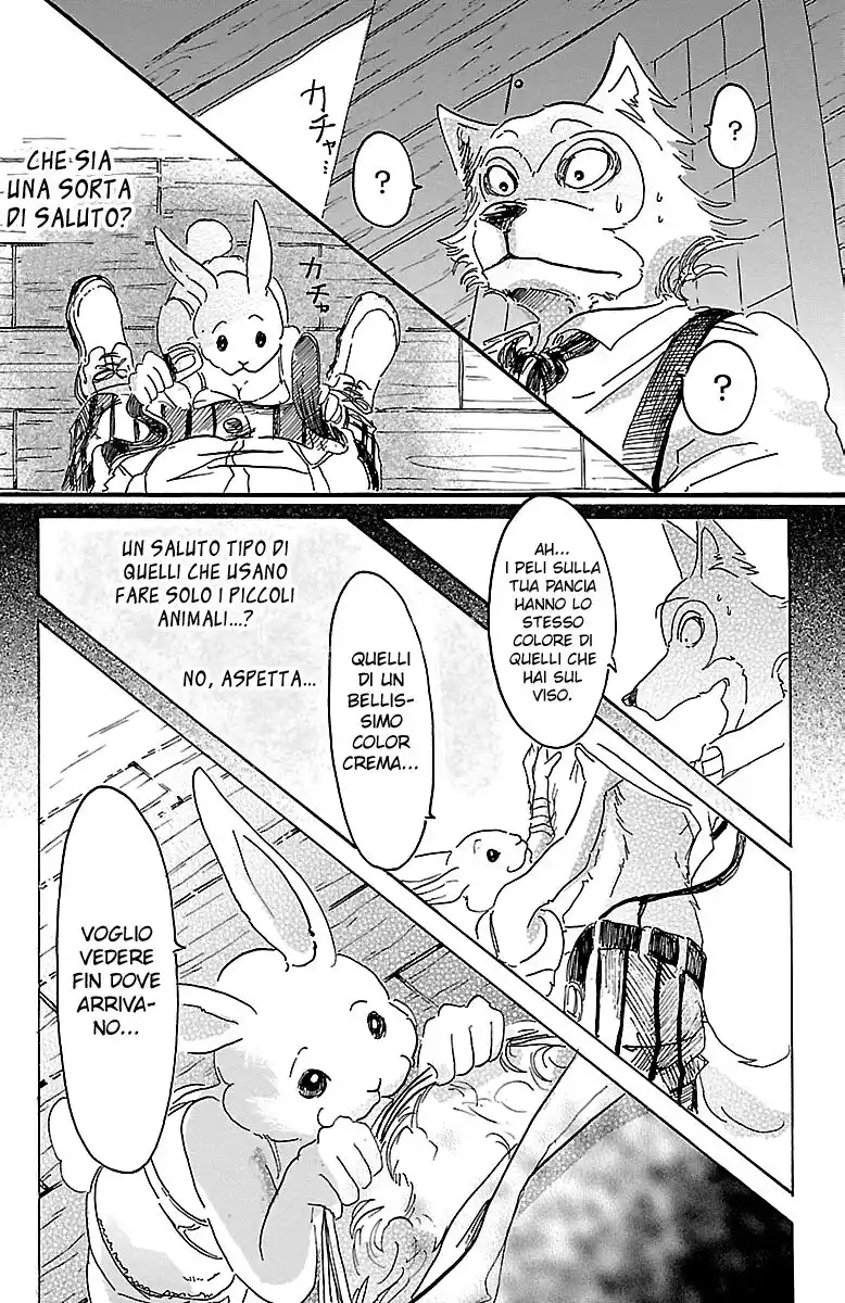 Beastars Capitolo 09 page 3