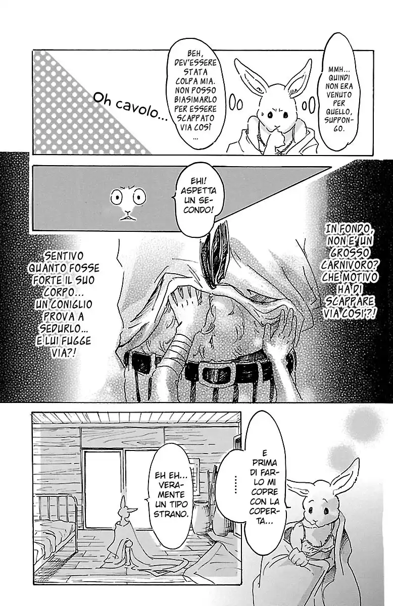 Beastars Capitolo 09 page 7