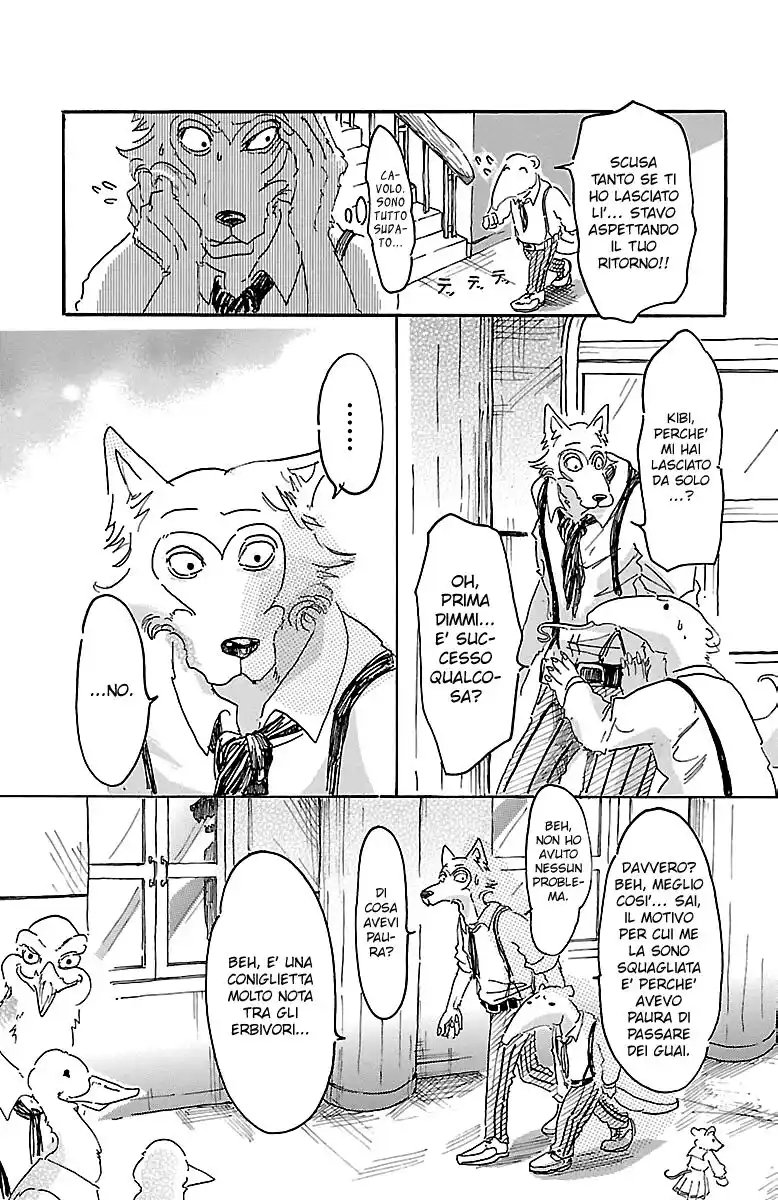 Beastars Capitolo 09 page 9