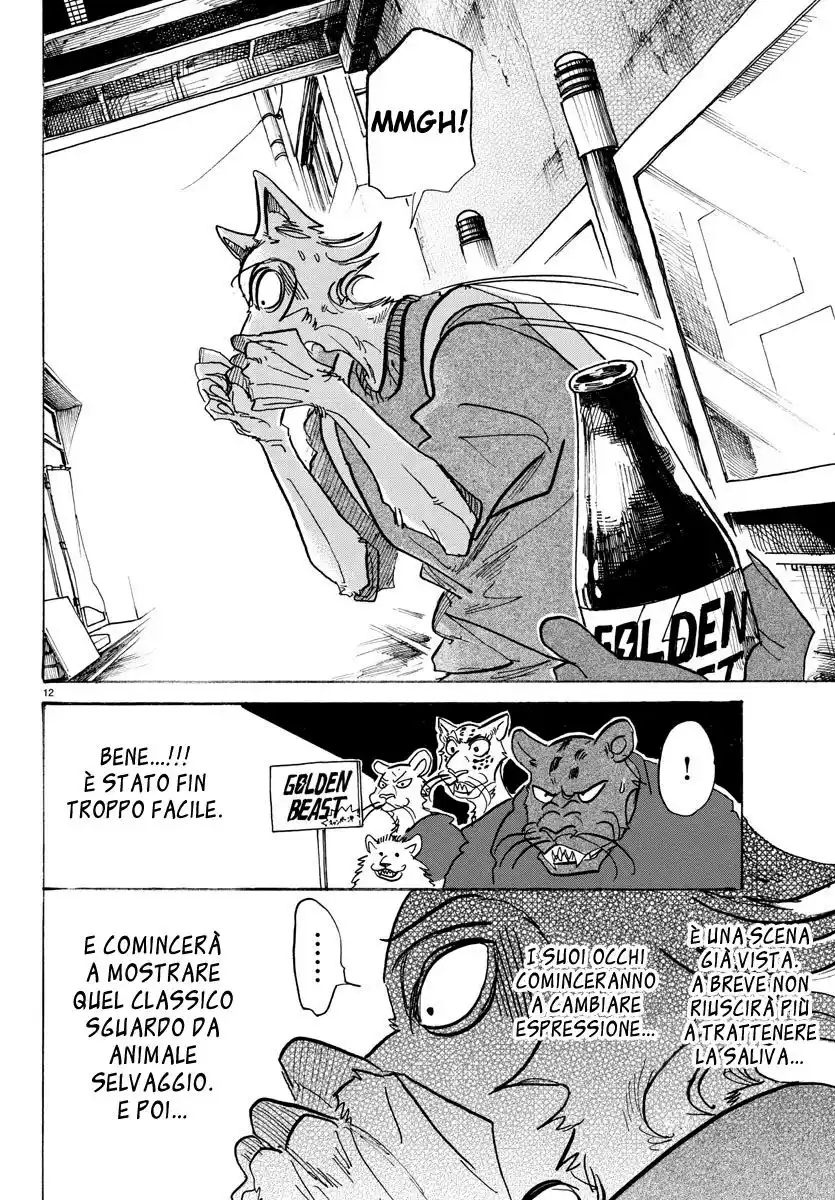 Beastars Capitolo 113 page 11