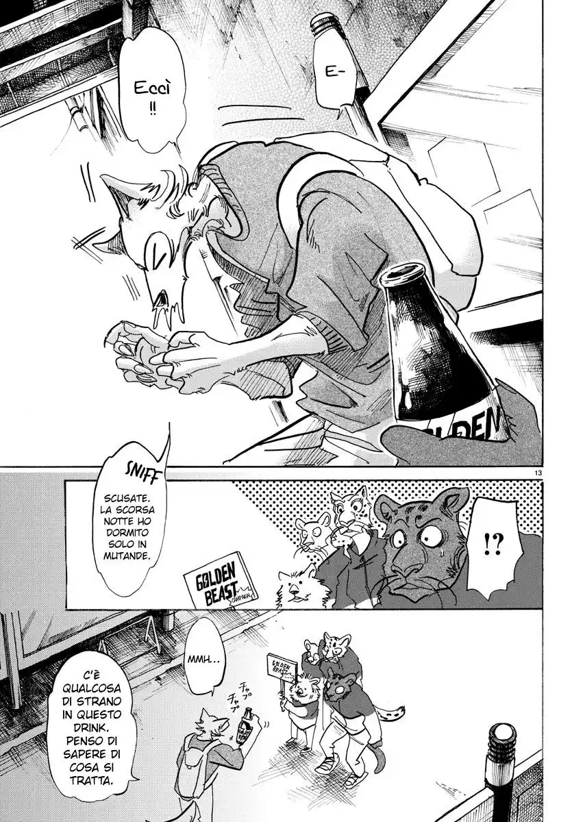 Beastars Capitolo 113 page 12