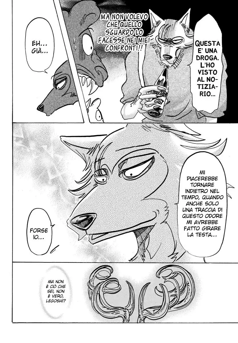 Beastars Capitolo 113 page 13