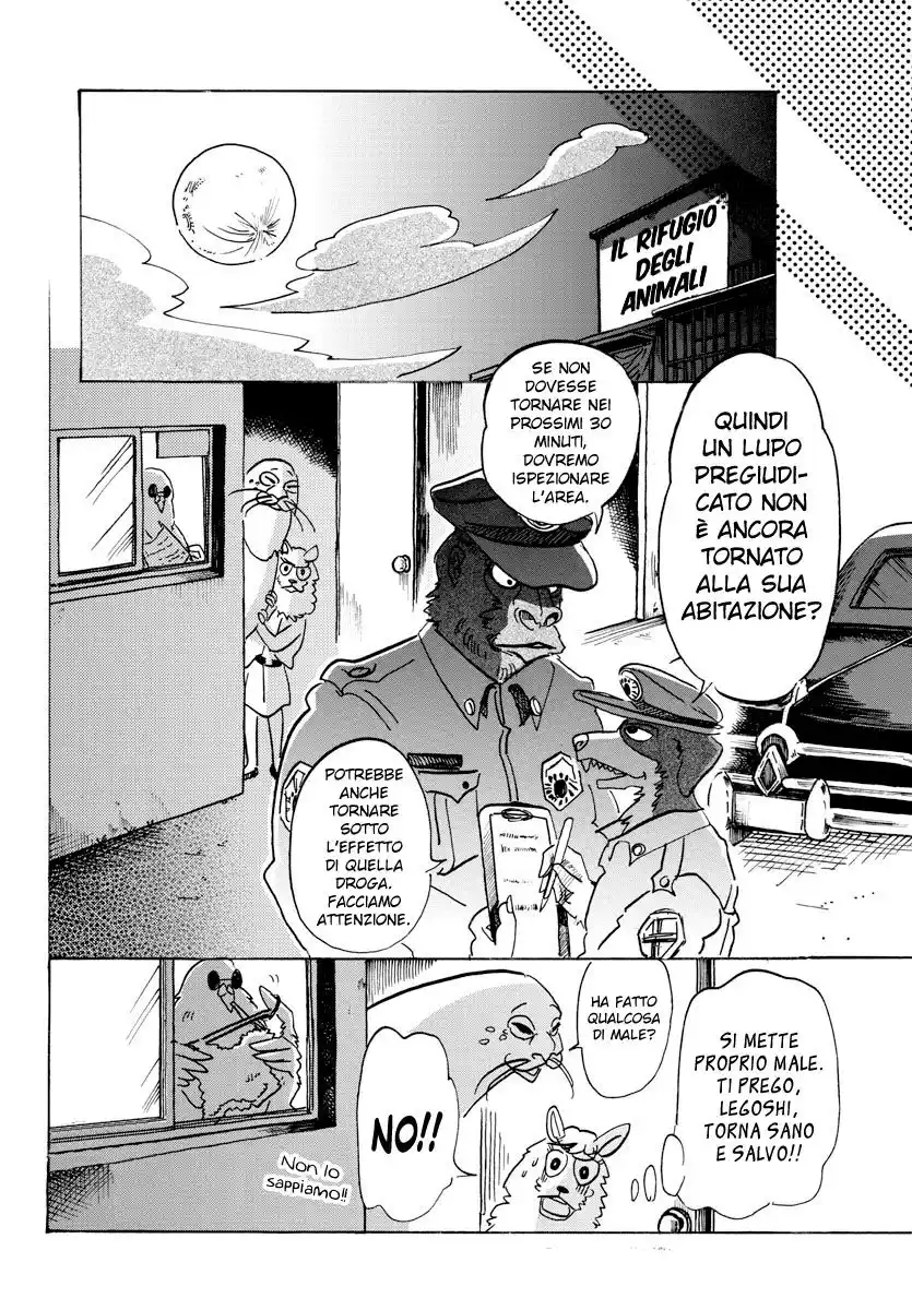 Beastars Capitolo 113 page 18