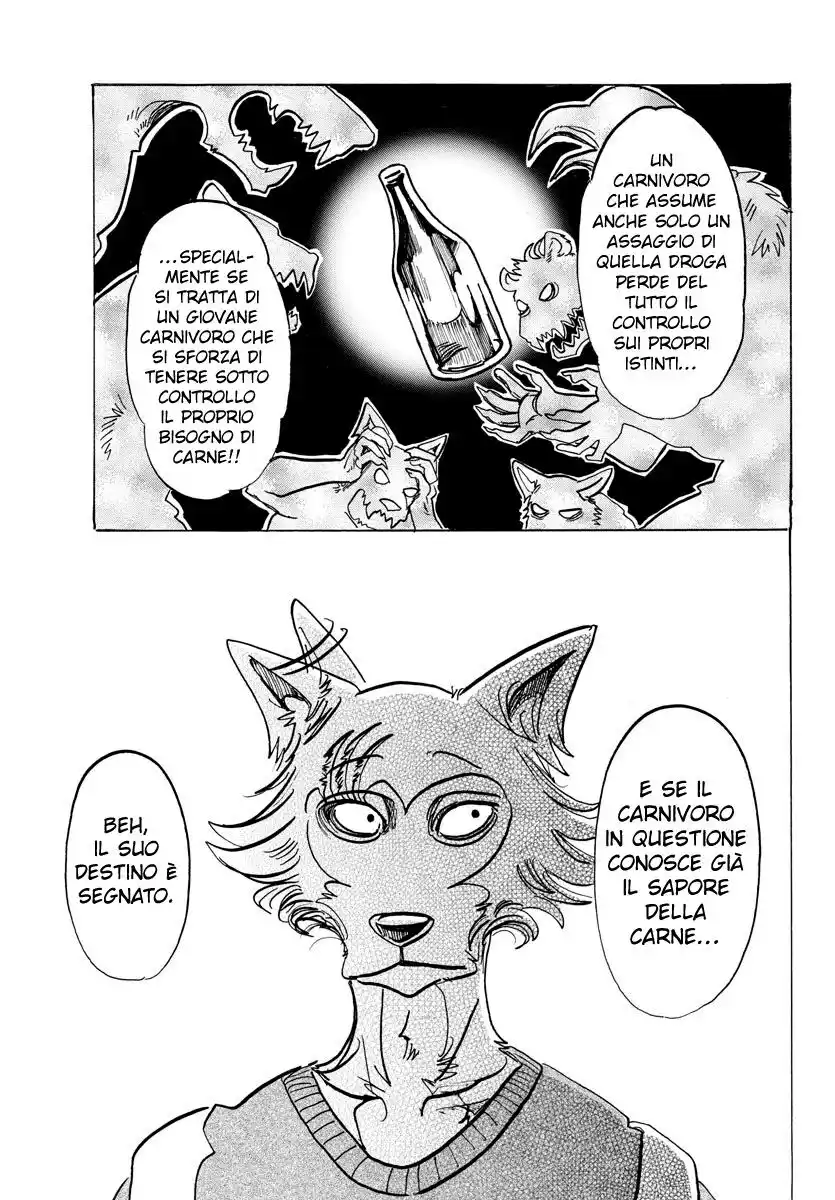 Beastars Capitolo 113 page 8