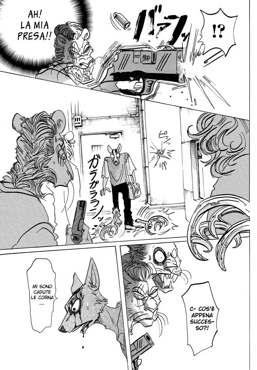 Beastars Capitolo 131 page 5