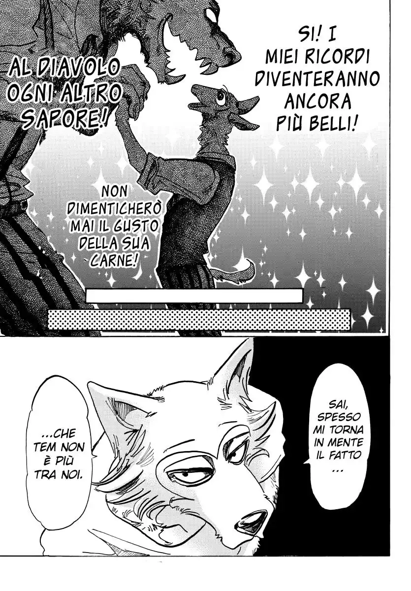 Beastars Capitolo 89 page 11