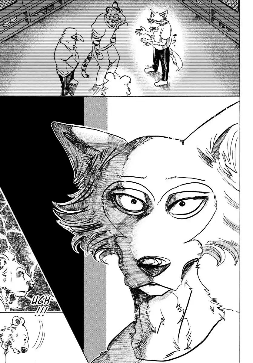 Beastars Capitolo 89 page 13