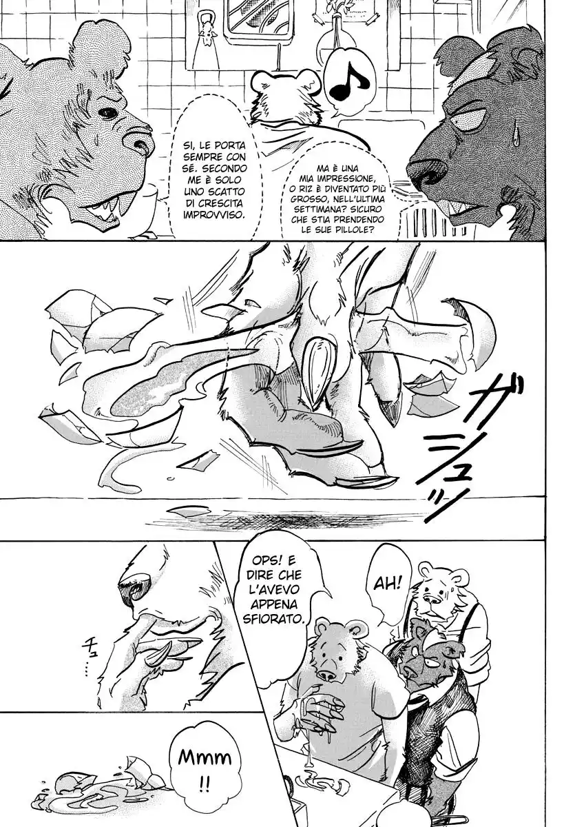 Beastars Capitolo 89 page 20