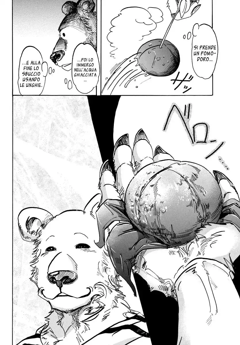 Beastars Capitolo 89 page 4