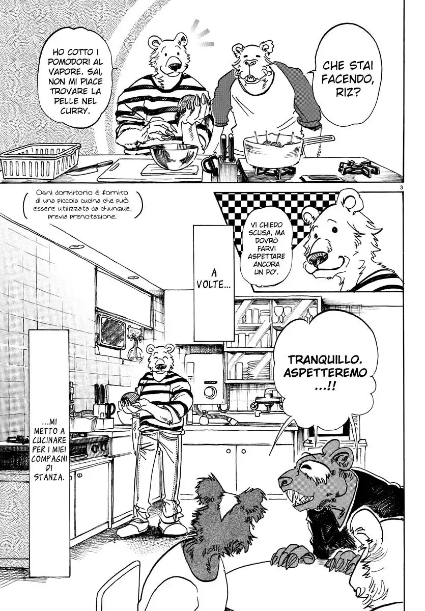 Beastars Capitolo 89 page 5