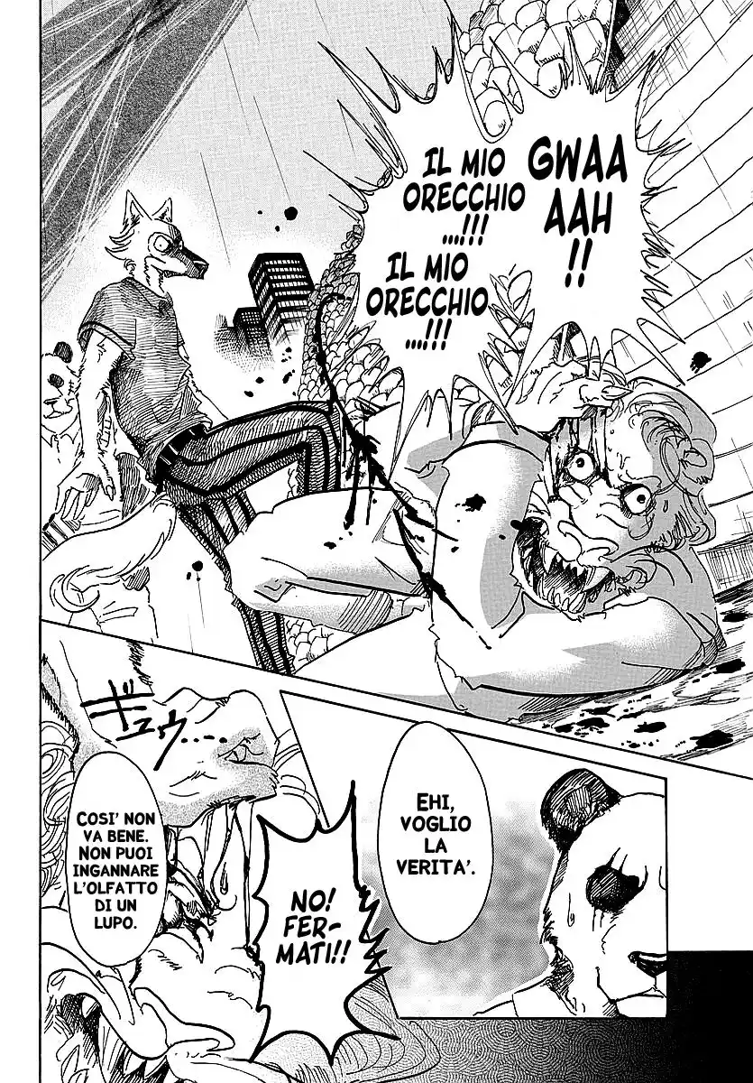 Beastars Capitolo 39 page 10