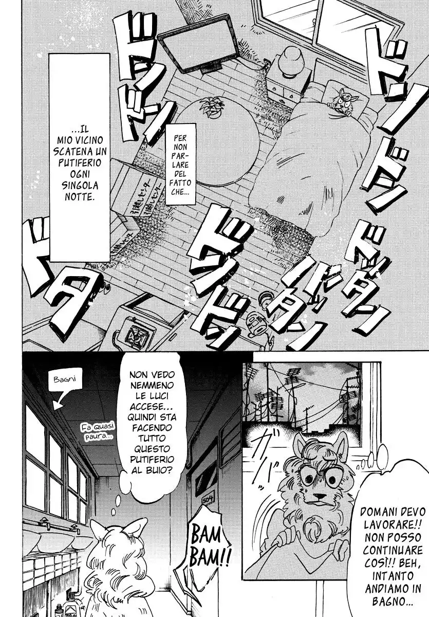 Beastars Capitolo 101 page 2