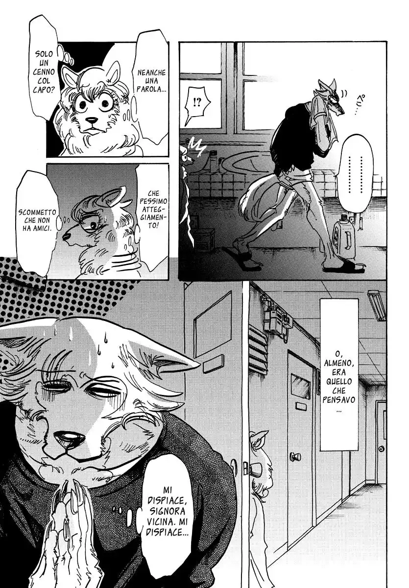 Beastars Capitolo 101 page 5