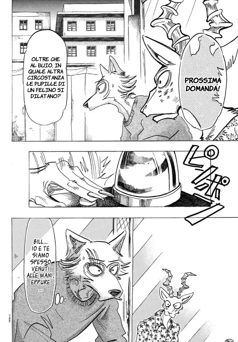 Beastars Capitolo 168 page 12